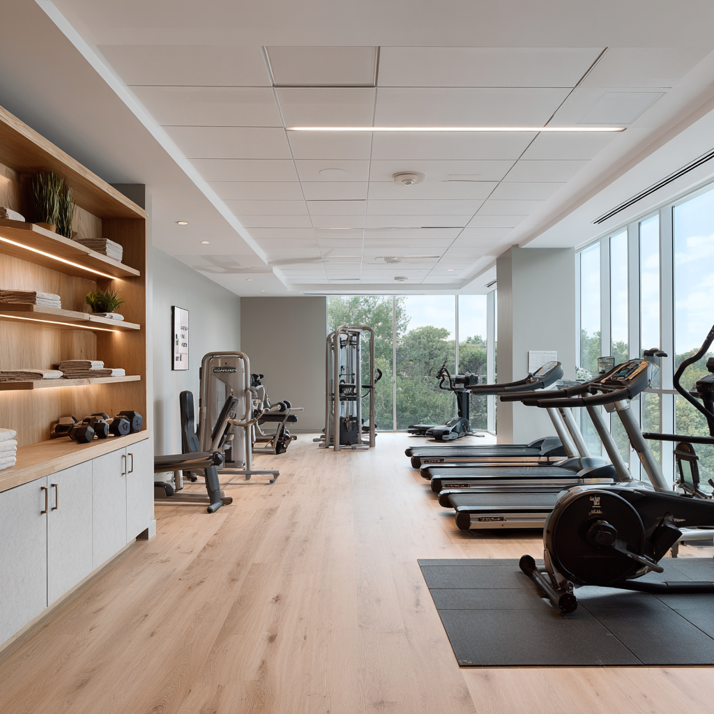 Therapy session room at ClarityCore Advisors in Carson, California