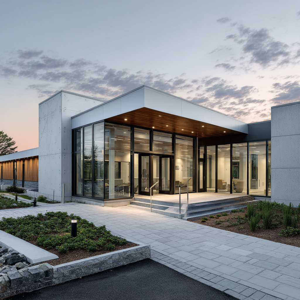 ClarityCore Advisors treatment center campus in Carson, California